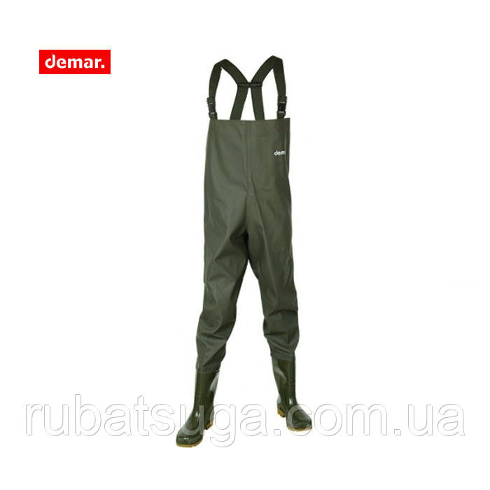 Комбінезон для полювання та риболовлі DEMAR Grand Chest Waders