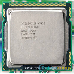 Intel XEON X3450 2.66 GHz/8M (s1156)