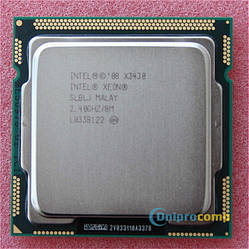 Intel XEON X3430 2.4 GHz/8M (s1156)