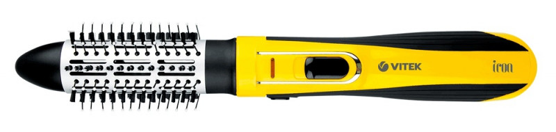 Фен-щітка VIitek VT-2509 (Вітьок), фото 1