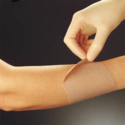 Пов'язки для лікування рубців