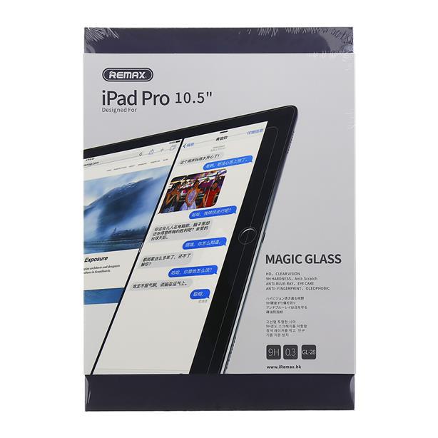 Захисне Скло REMAX HD Magic Tempered Glass Screen Prot для iPad Pro 10.5"