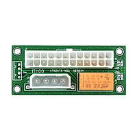 Синхронізатор блоків живлення ATX ADD2PSU molex молекс райзер riser