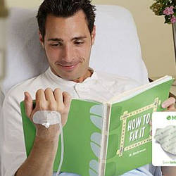 Пов'язки для фіксації катетерів