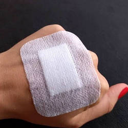 Післяопераційні пластирний пов'язки