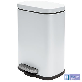 Відро для сміття з педаллю Spirella AKIRA