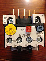 Теплове реле перевантаження ZB12-2,4 для DILM7-DILM15 EATON (Moeller)
