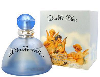 Жіноча туалетна вода diable bleu 100 ml