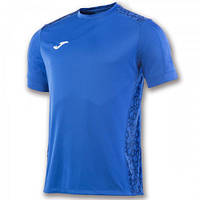 Футболка игровая Joma DINAMO II синяя 100734.700