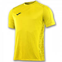 Футболка игровая Joma DINAMO II желтая 100734.900