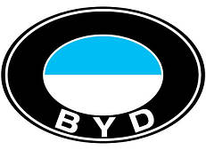 Запчастини BYD