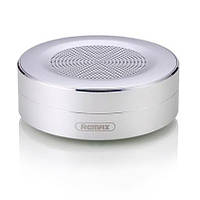 Bluetooth акустика Remax RB-M13 silver