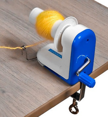 МОТАЛКА ДЛЯ ПРЯЖИ YARN BALL WINDER