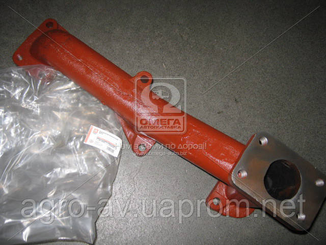 Коллектор выпускной (240-1008025) МТЗ (ID#515196580), цена: 1109.48 ...