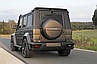 MANSORY GRONOS CARBON body kit for Mercedes G-class, фото 3