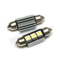 LED-лампа C5W CANBUS 36 мм 3 SMD5050 12V