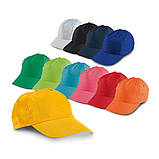 Бейсболка з поліестера, фото 3
