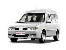 Запчастини Chery Karry A18