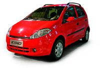 Запчастини Chery Kimo S12