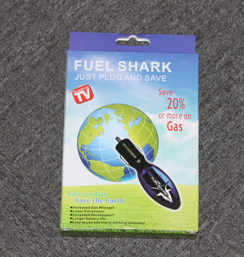 Економія палива — Fuel shark.
