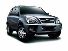 Запчастини Chery Tiggo T11