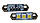 LED-лампа C5W CANBUS 42 мм 3 SMD5050 12V, фото 3