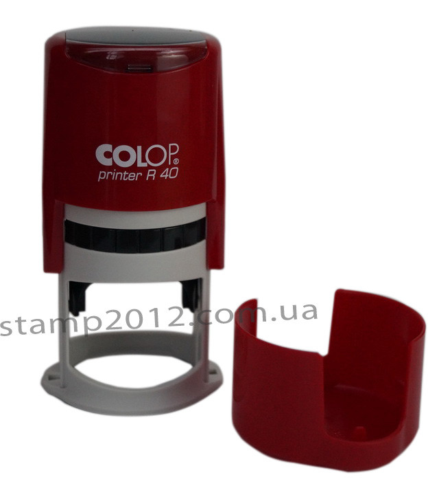 Оснастка Colop R40 для друку автоматична