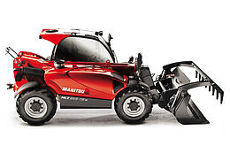 Телескопічний навантажувач серії MLT-X 625 75 H Manitou