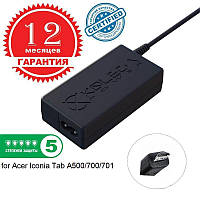 Блок питания Kolega-Power для ноутбука Acer 12V 2A 24W for Iconia Tab A500/700/701 (Гарантия 12 мес)