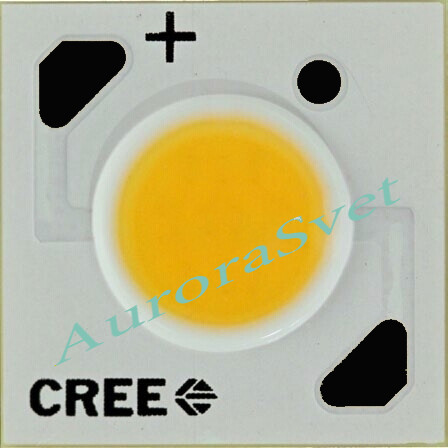 CREE. МАТРИЦЯ — CXA 1304, 3000 K. 9v LED матриця. Світлодіодна матриця.