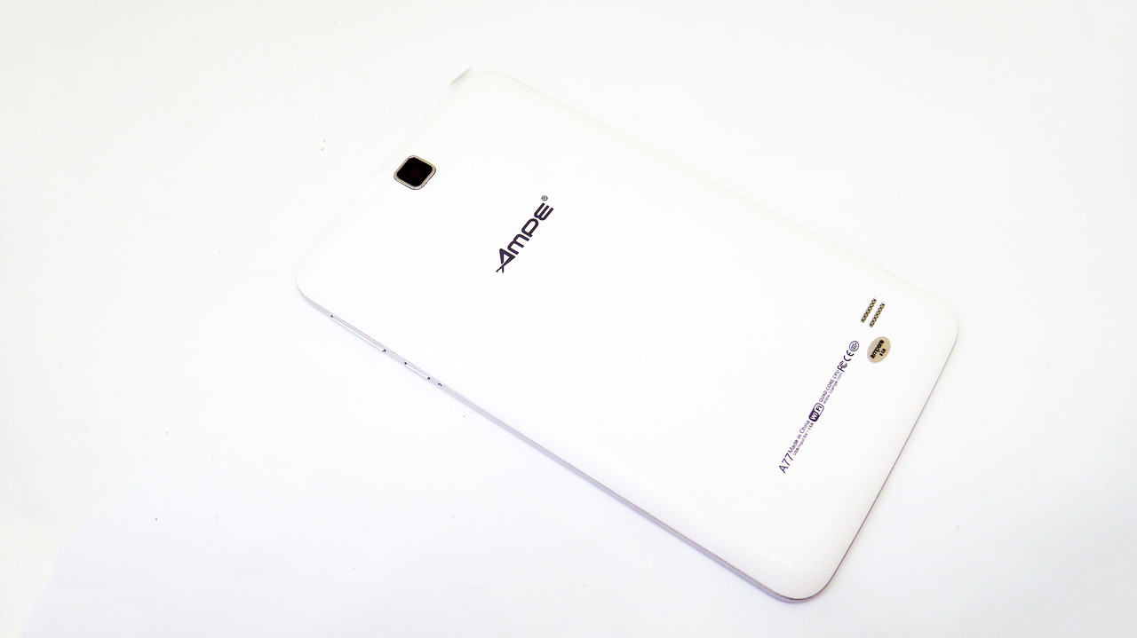 7" планшет Ampe A77 - 4Ядра+512Mb Ram+8Gb Rom + Android 4.4 - фото 4 - id-p668732522