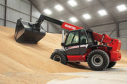 Телескопічний навантажувач MLT-845 X 120 Manitou