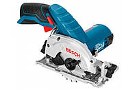 Циркулярная пила Bosch GKS 10.8 V-LI Professional 06016A1001