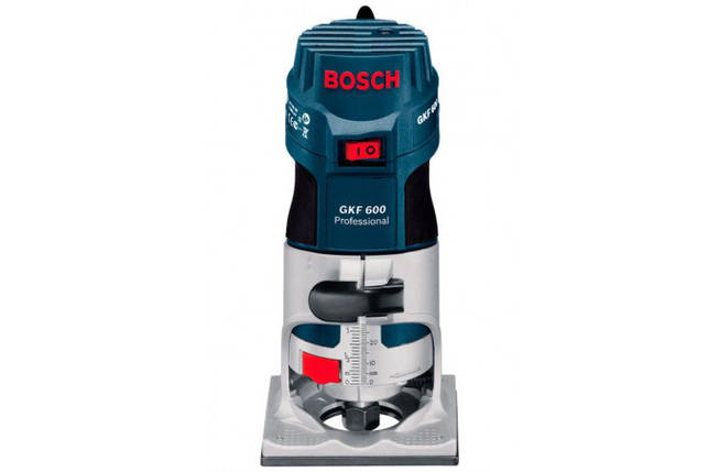 Фрезер Bosch GKF 600 Professional 060160A101, фото 2