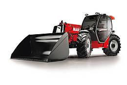 Телескопічний навантажувач серії MLT-X 1035 LT LSU Manitou