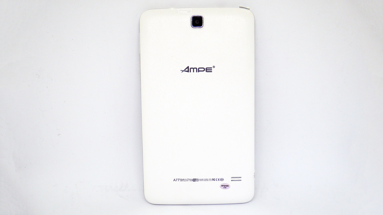 7" планшет Ampe A77 - 4Ядра+512Mb Ram+8Gb Rom + Android 4.4 - фото 5 - id-p668737560