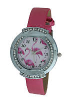 Часы женские наручные Фламинго