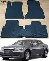 Коврики ЕВА в салон Chrysler 300 C '04-10