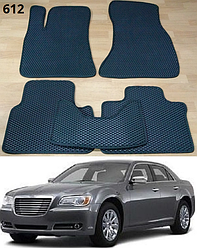 Килимки ЕВА в салон Chrysler 300 C '04-10