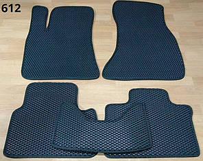 Килимки ЕВА в салон Chrysler 300 C '04-10, фото 4