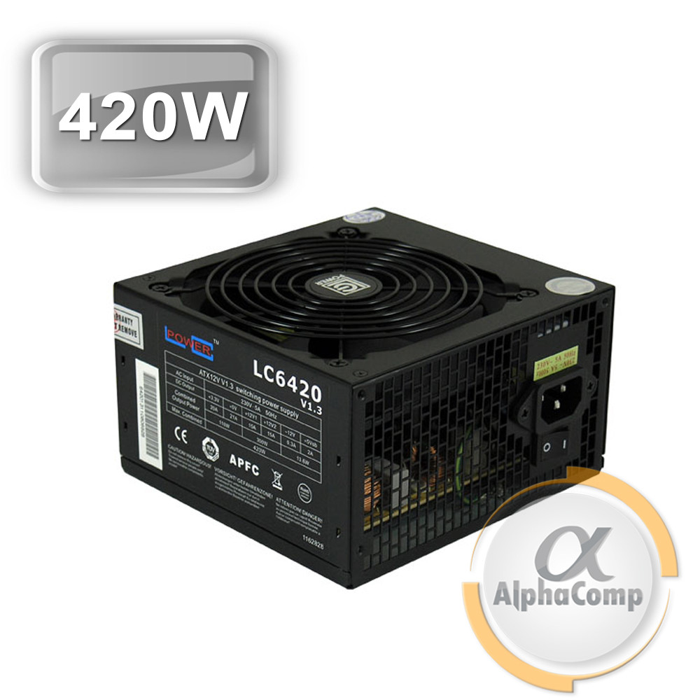 Блок живлення 420W LC-Power LC6420 БУ