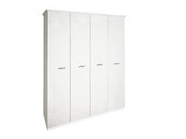 Шафа (шкаф) з ДСП/МДФ в спальню/вітальню/дитячу Прованс 4Д без дзеркал Миро-Марк