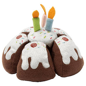 ДУКТИГ М'яка іграшка, кекс 90373533, IKEA, ІКЕА, DUKTIG, фото 2