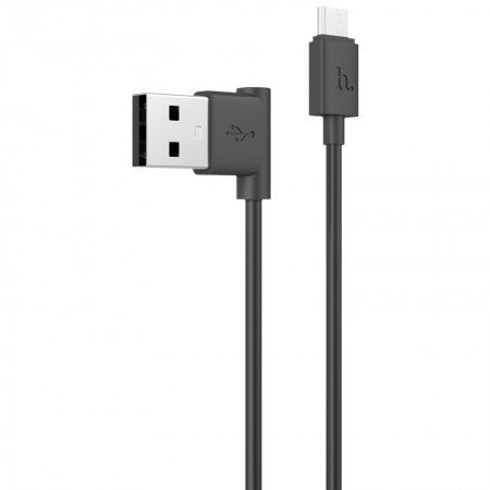 USB кабель Hoco UPM10 (L-Shape) 1.2 метра