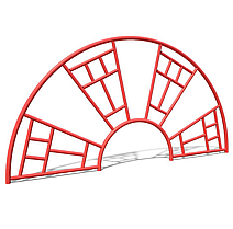 Лиана - паутинка