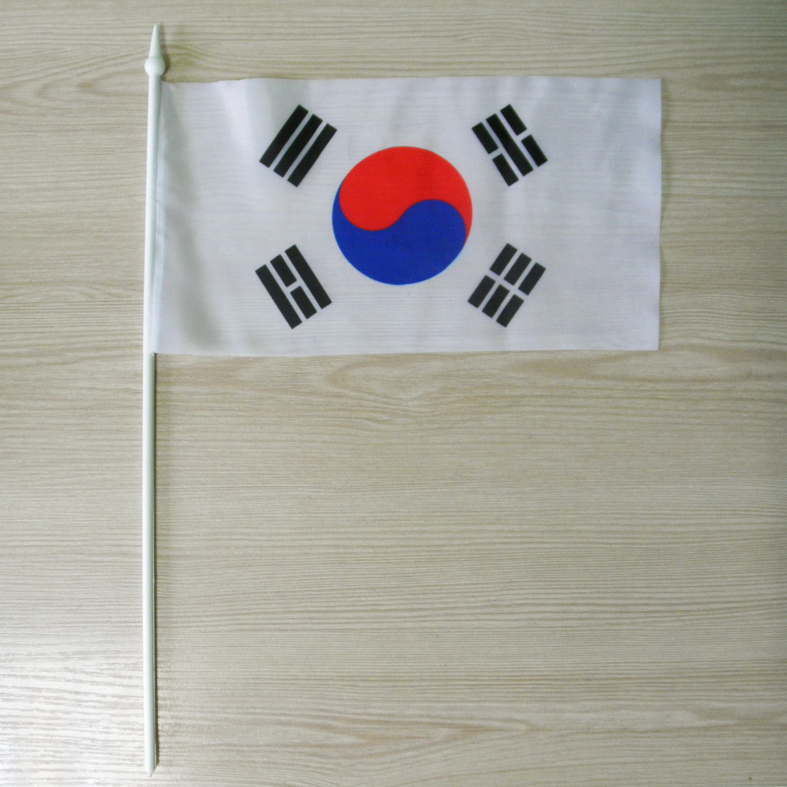 Прапорець "Південна Корея" | Прапорці Азії |