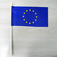 Прапорець "Євросоюз" | Прапорці Європи |
