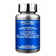 Mega Glutamine Scitec Nutrition 90 caps