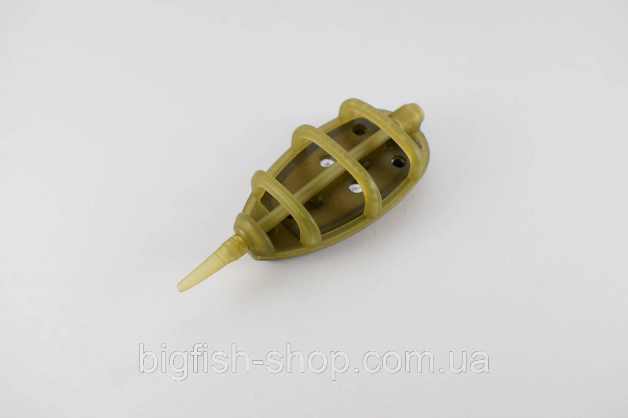Годівниця медотна флет Carp Zoom (80 гр.)