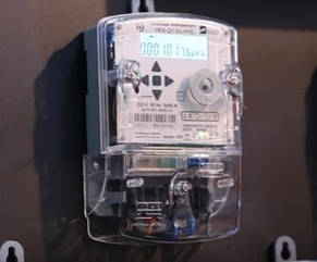 Електрочисник ЛЕБ-Д1. Б4